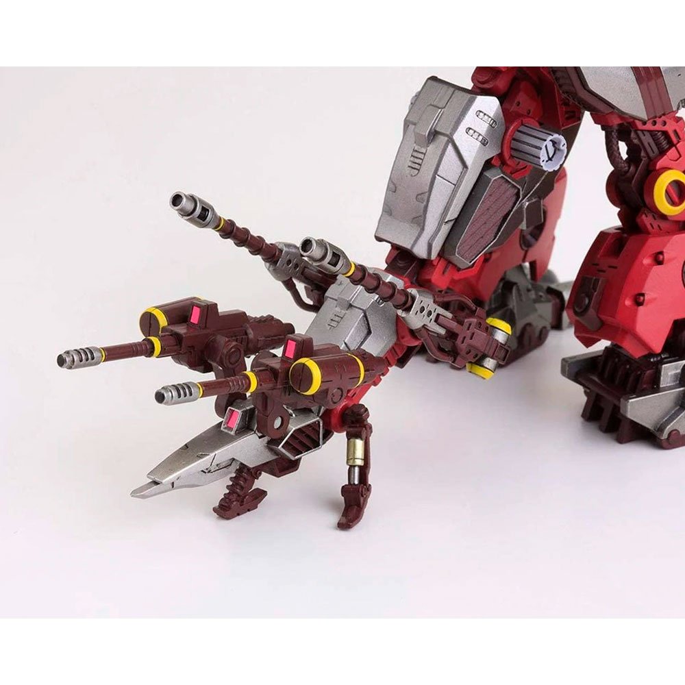 KOTOBUKIYA ZOIDS IGUAN 1/72 KOTOBUKIYA ZOIDS IGUAN 1/72